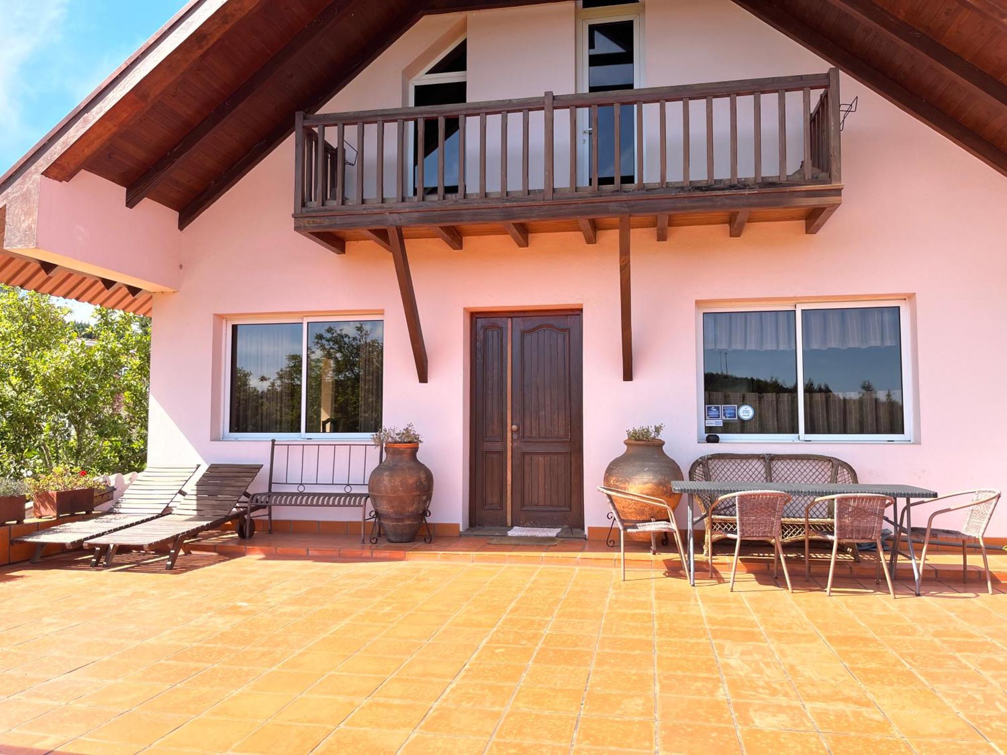 Bio Quinta Do Pantano, Agro Turismo Villa Santo Antonio da Serra Luaran gambar