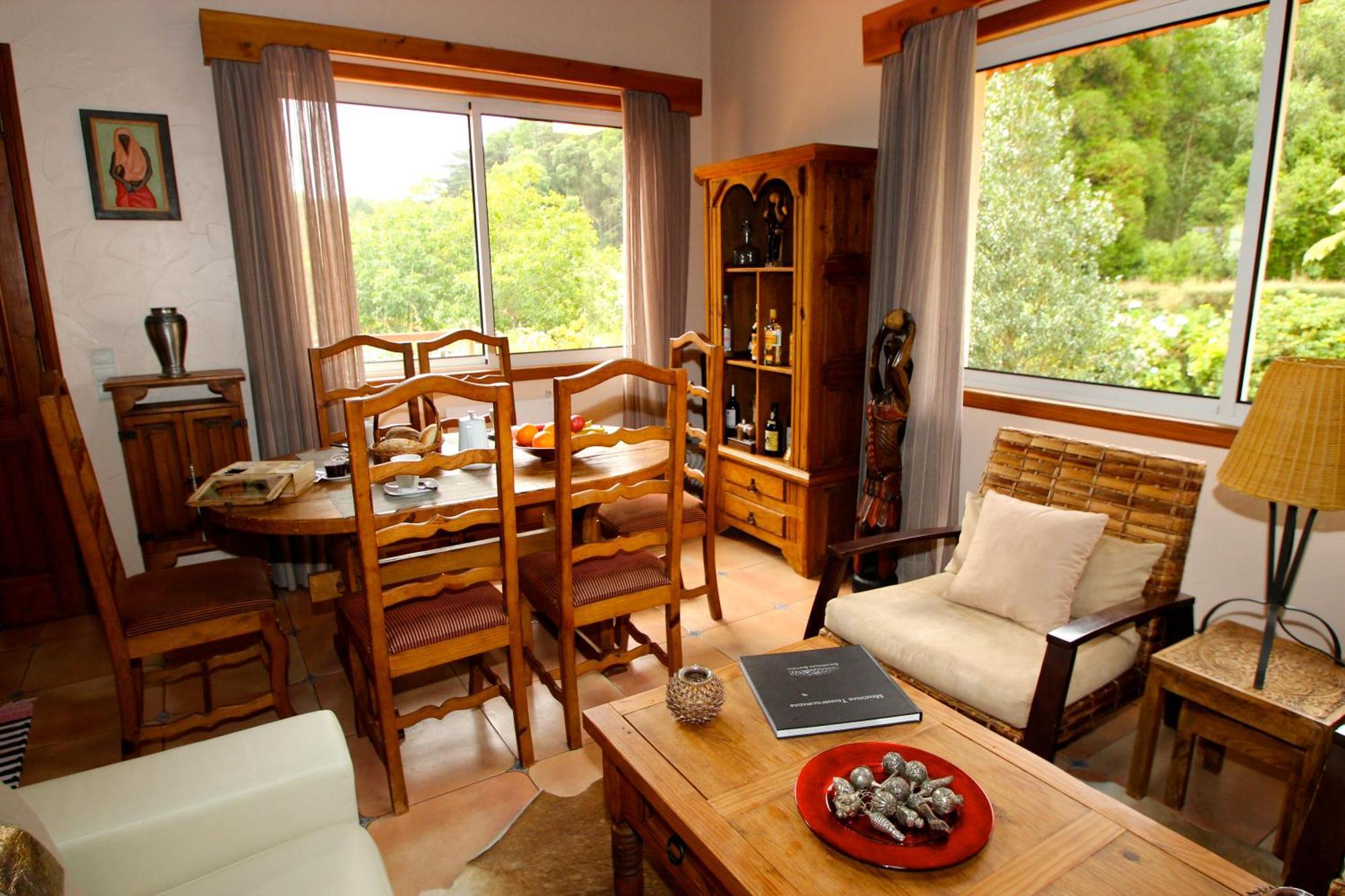 Bio Quinta Do Pantano, Agro Turismo Villa Santo Antonio da Serra Luaran gambar