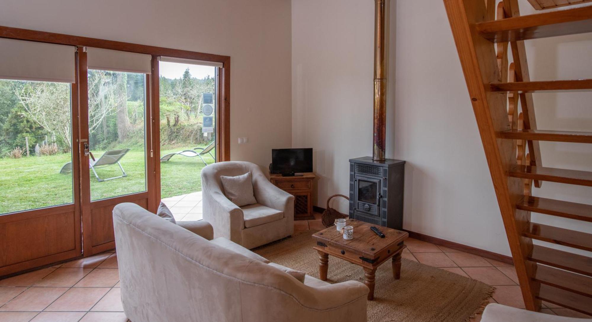 Bio Quinta Do Pantano, Agro Turismo Villa Santo Antonio da Serra Luaran gambar