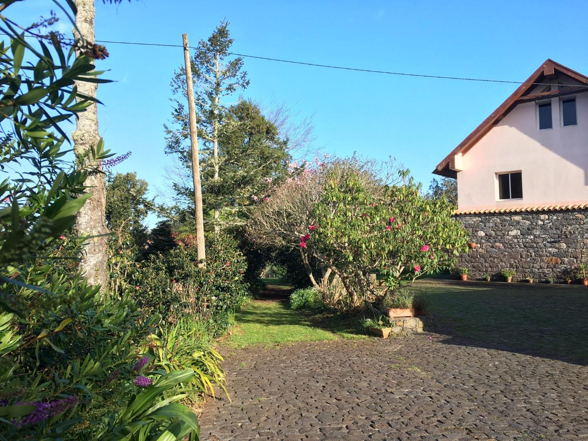 Bio Quinta Do Pantano, Agro Turismo Villa Santo Antonio da Serra Luaran gambar