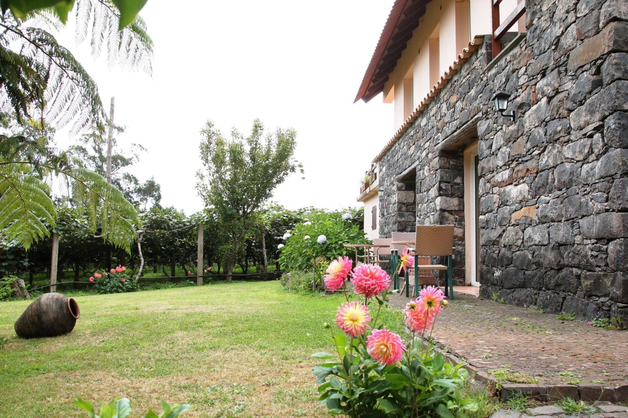 Bio Quinta Do Pantano, Agro Turismo Villa Santo Antonio da Serra Luaran gambar
