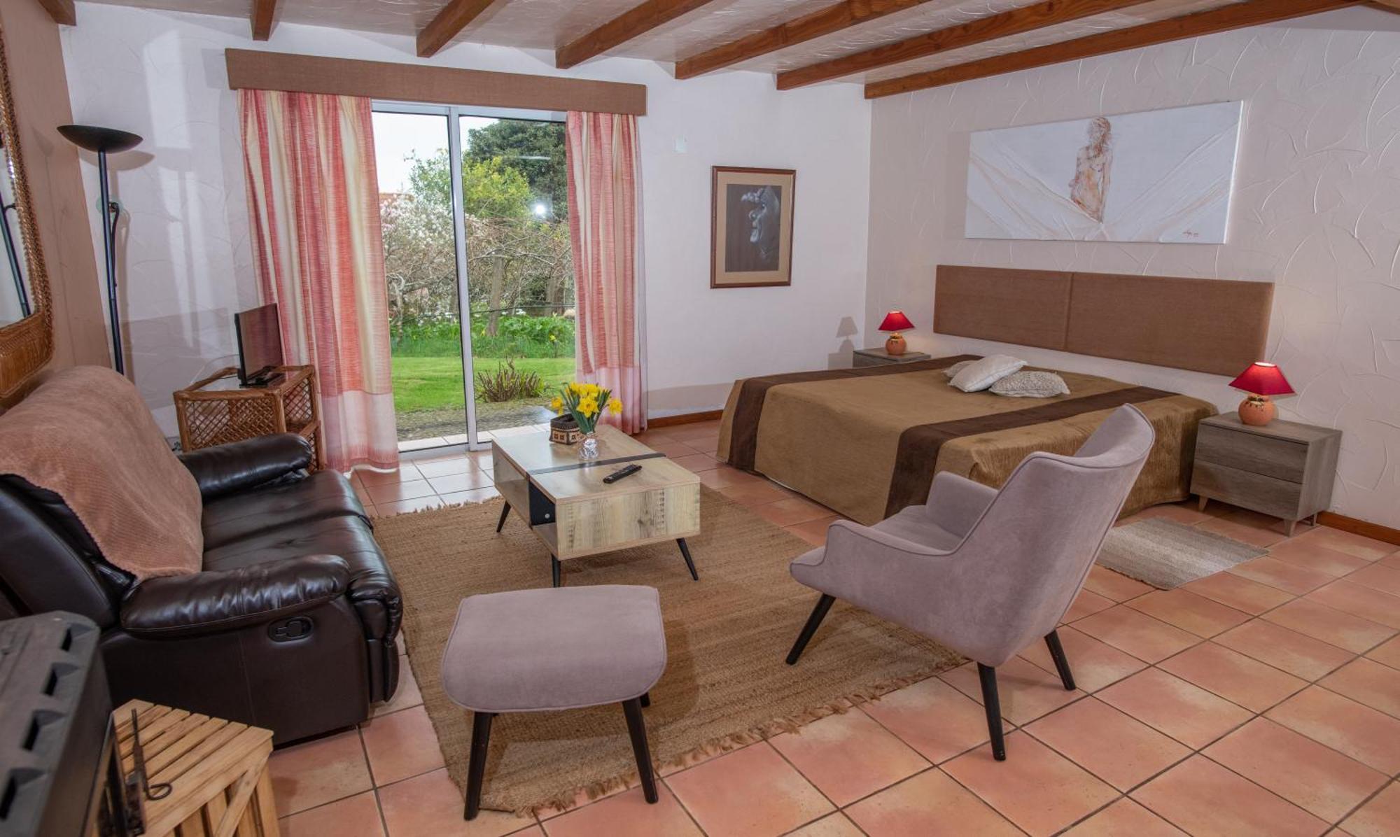 Bio Quinta Do Pantano, Agro Turismo Villa Santo Antonio da Serra Bilik gambar