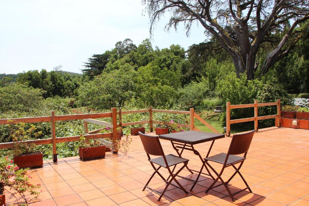 Bio Quinta Do Pantano, Agro Turismo Villa Santo Antonio da Serra Bilik gambar
