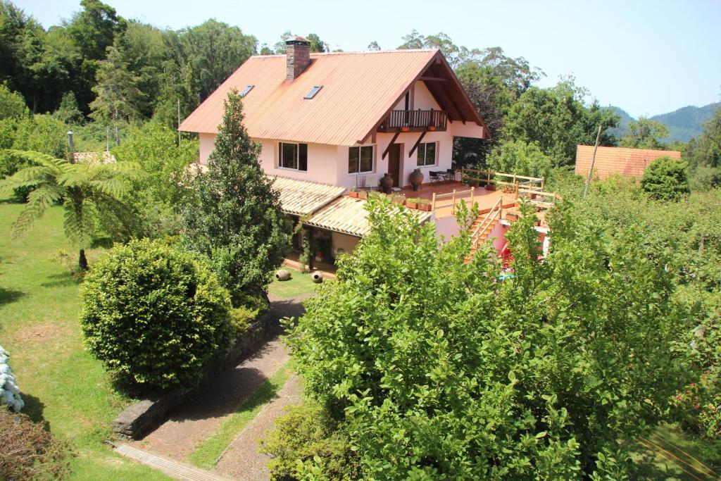 Bio Quinta Do Pantano, Agro Turismo Villa Santo Antonio da Serra Bilik gambar
