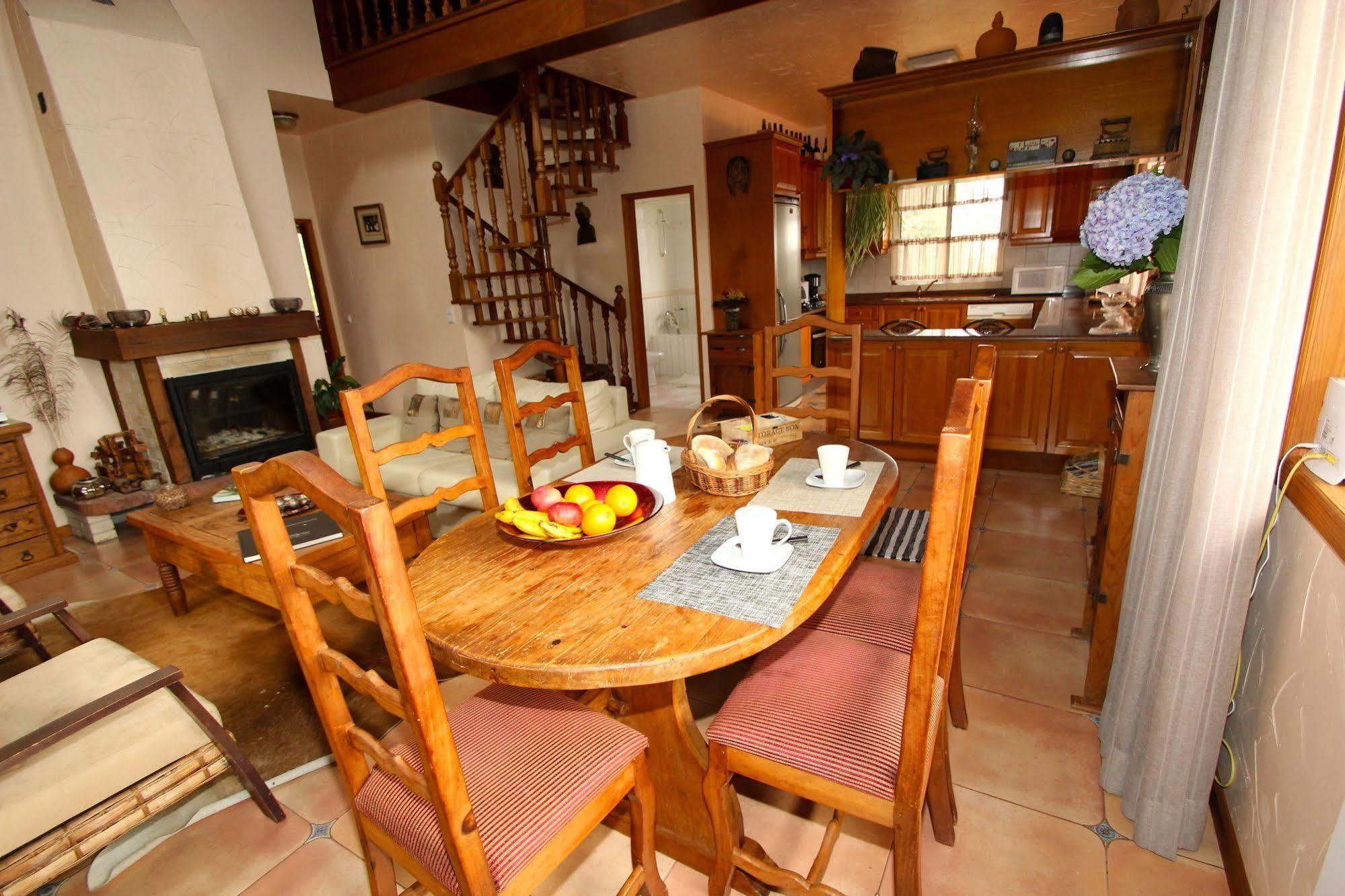 Bio Quinta Do Pantano, Agro Turismo Villa Santo Antonio da Serra Luaran gambar