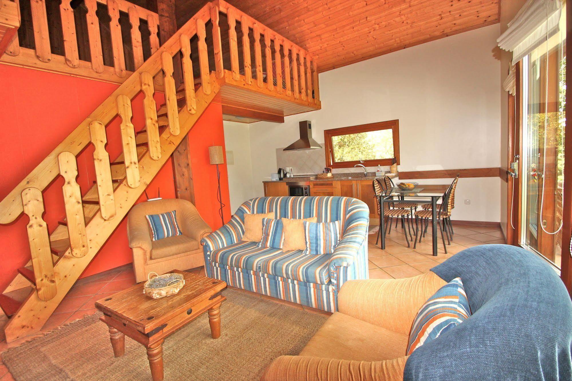 Bio Quinta Do Pantano, Agro Turismo Villa Santo Antonio da Serra Luaran gambar