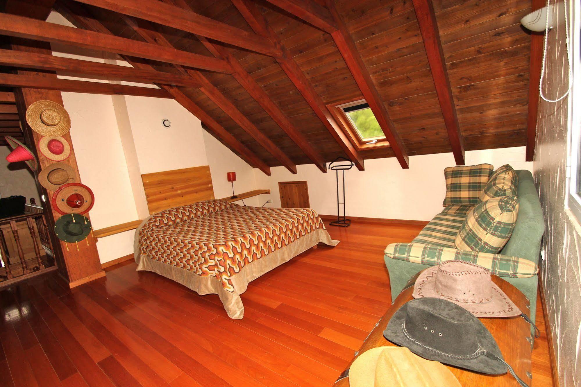 Bio Quinta Do Pantano, Agro Turismo Villa Santo Antonio da Serra Luaran gambar