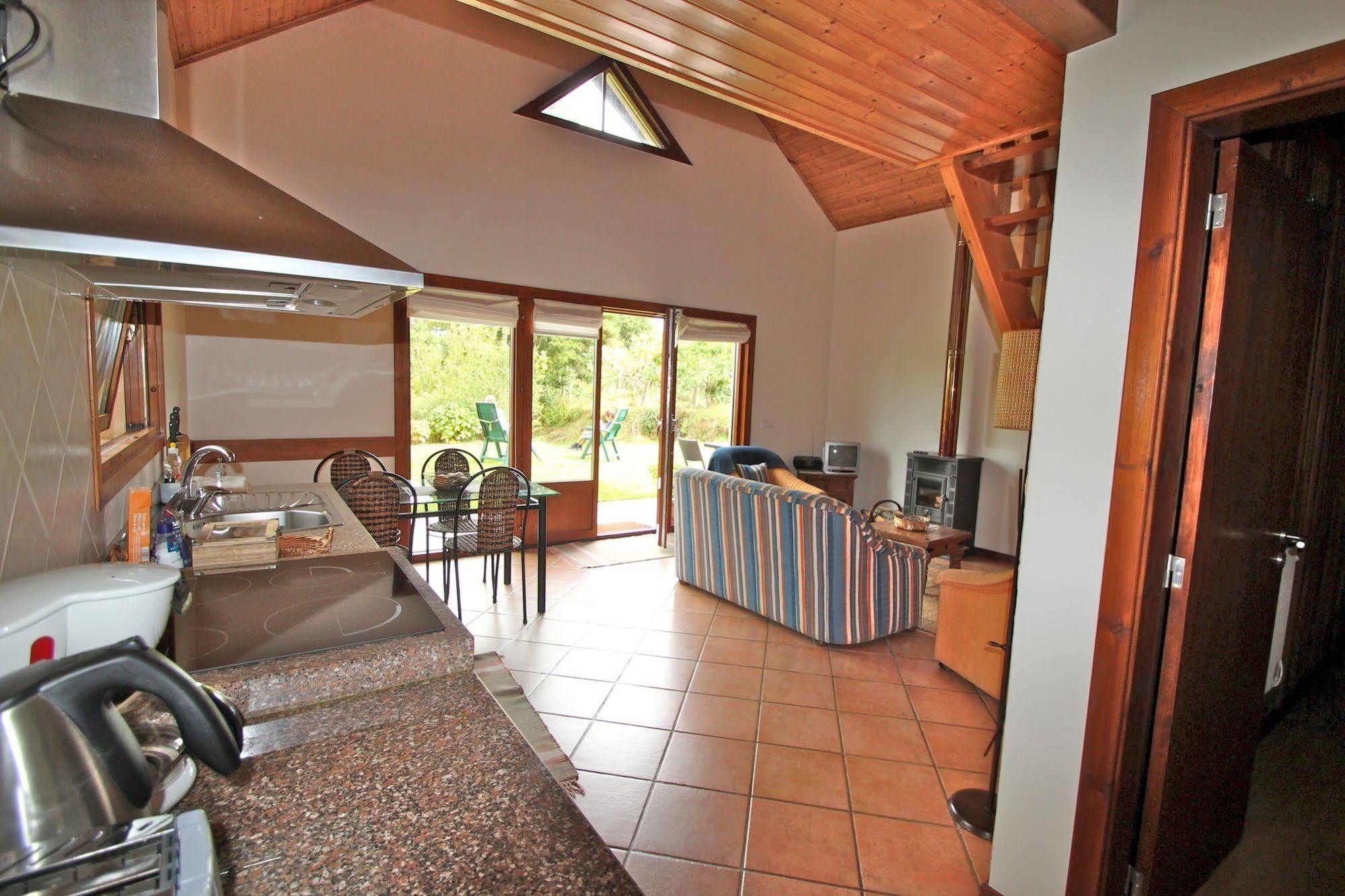 Bio Quinta Do Pantano, Agro Turismo Villa Santo Antonio da Serra Luaran gambar